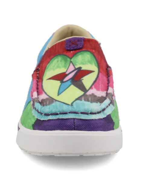 Twisted X Children's Slip on Kicks