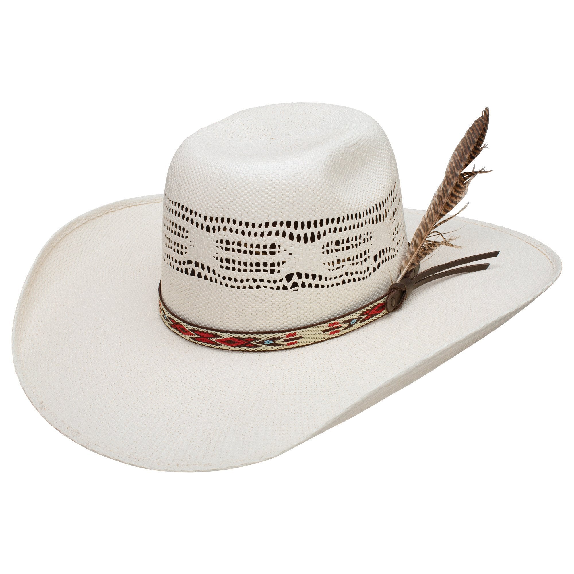 Resistol Youth Young Gun Jr Straw Hat