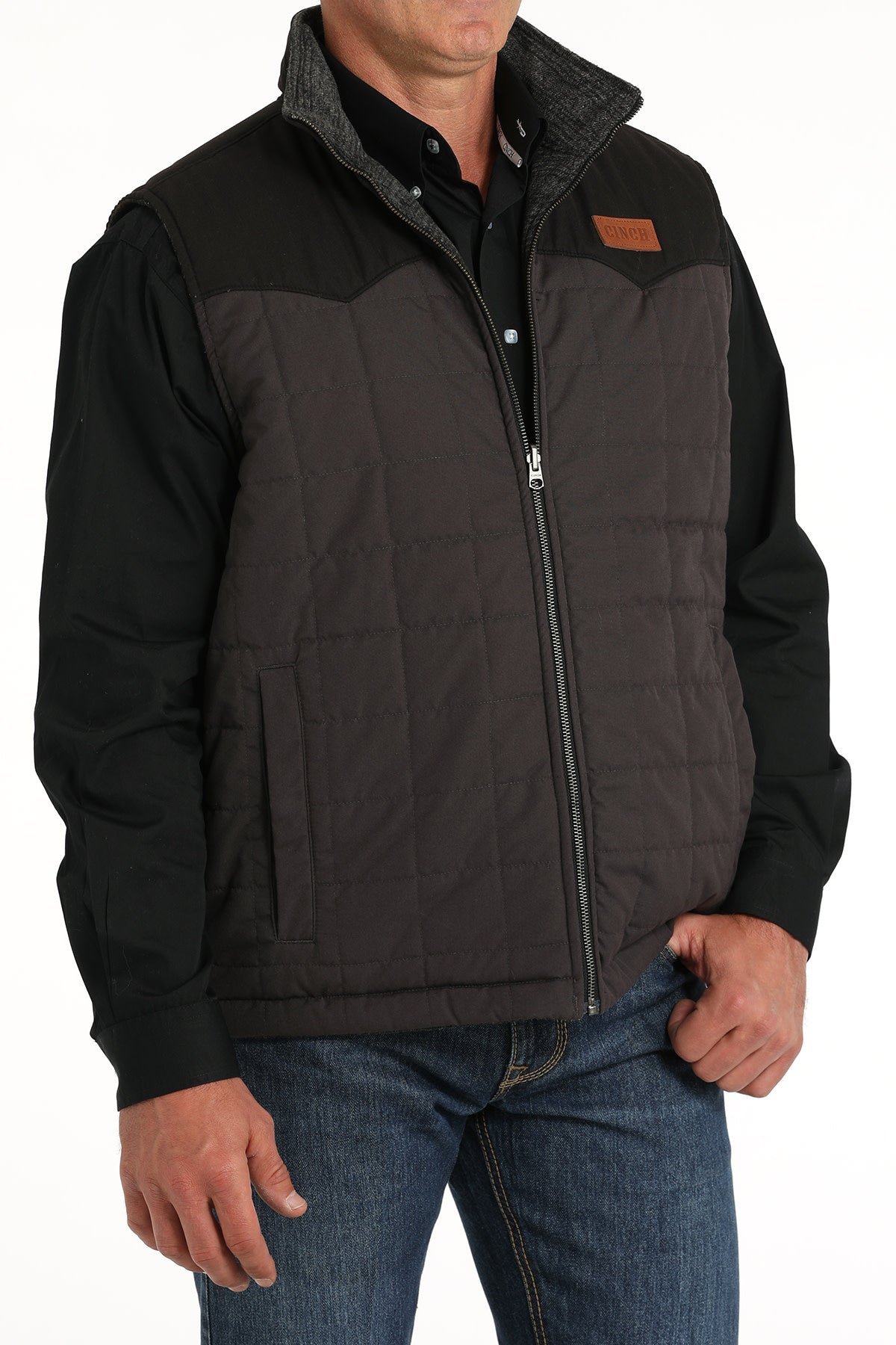 Cinch Men's Reversible Vest