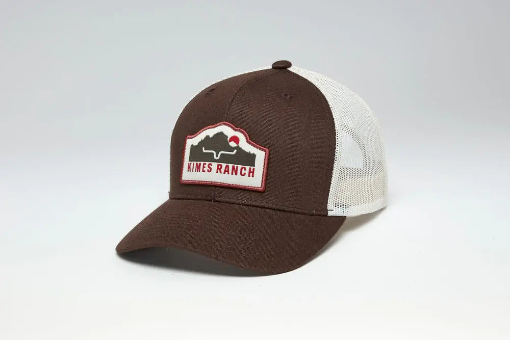 Kimes Ranch Camelback Cap.