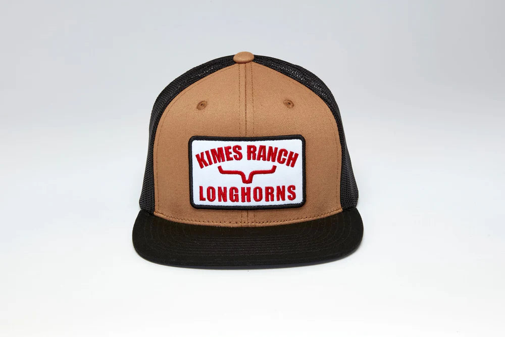 Kimes Ranch LJC Trucker Cap.